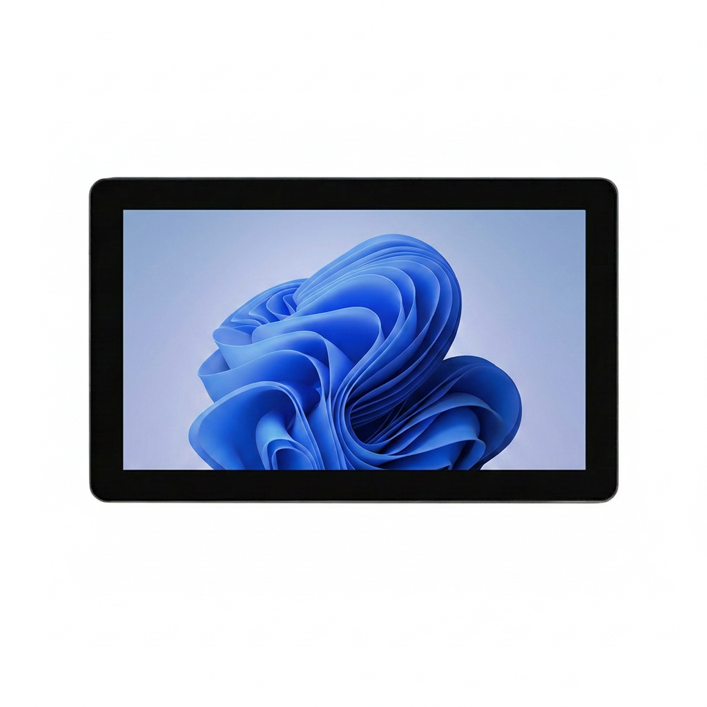 TouchWork 13.3" Indoor Display IPS Full HD — Ultra-slim Die-cast (Monitor / Android / Windows)