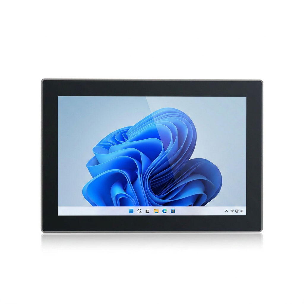 TouchWork 10.1" Industrial Touch PC 16:10 (Monitor / Android / Windows)