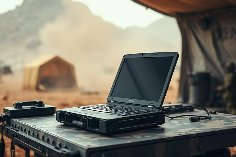 Rugged Note แท็บเล็ตทนทาน Rugged Tablet กันน้ำกันกระแทก IP65–IP68 — ENT Group