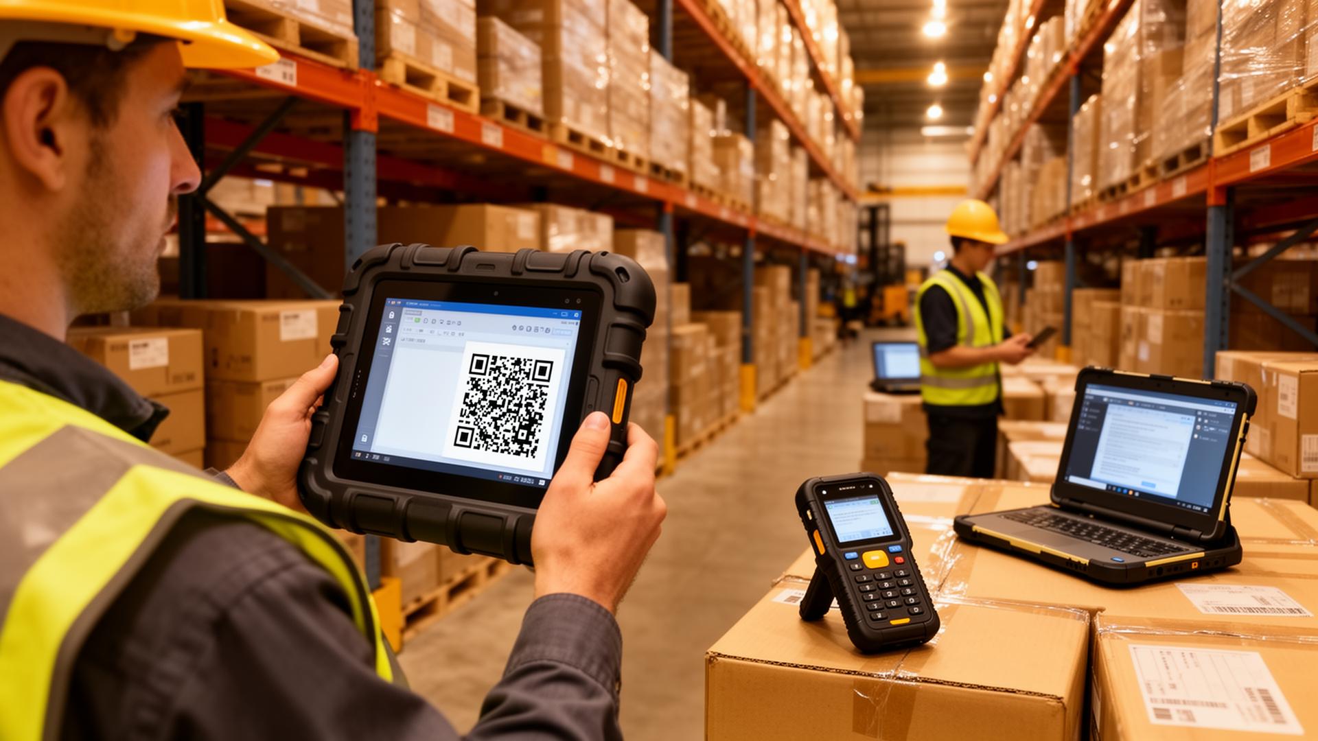Rugged Devices — ทนร้อน ทนกระแทก เกรดทหาร