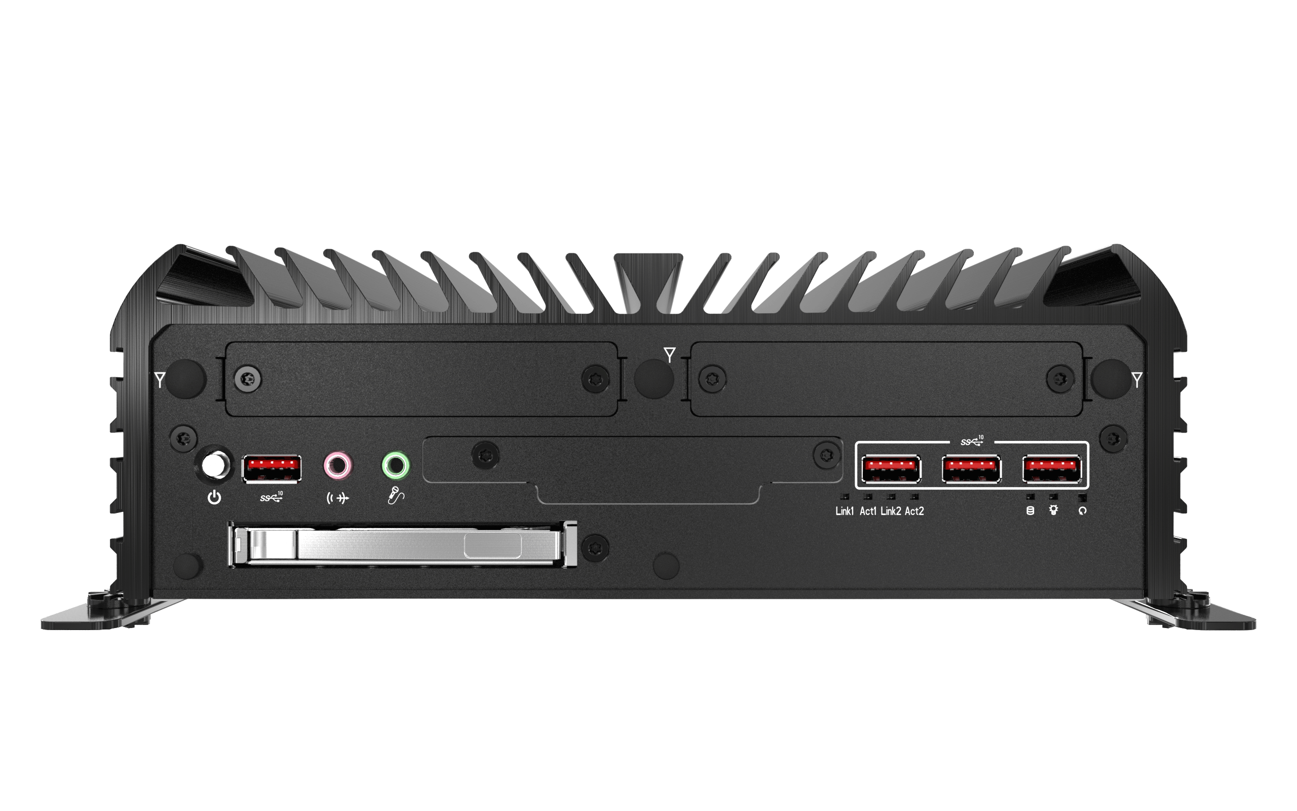Premio Rugged Edge AI Computer